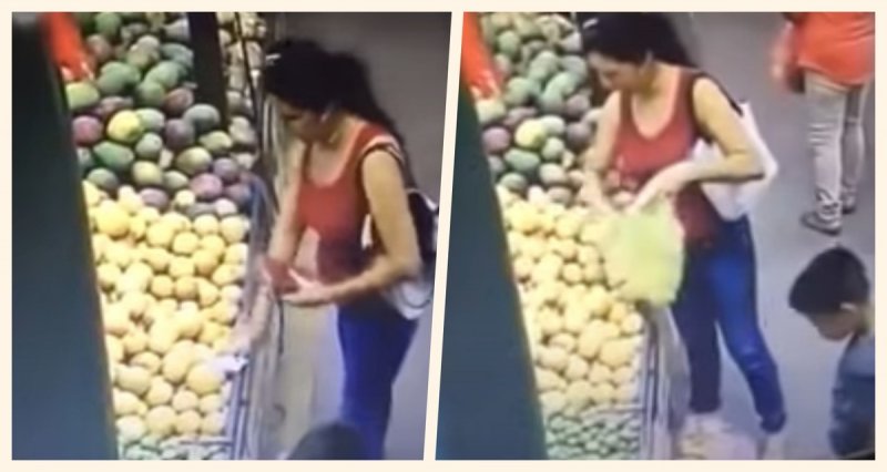 Mujer bautizada conocida como #LadyRata regresa para disculparse por robar a niño