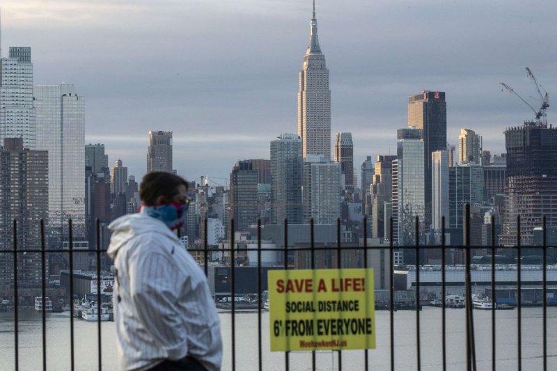 Afirma gobernador de NY que COVID-19 es más letal que 9/11