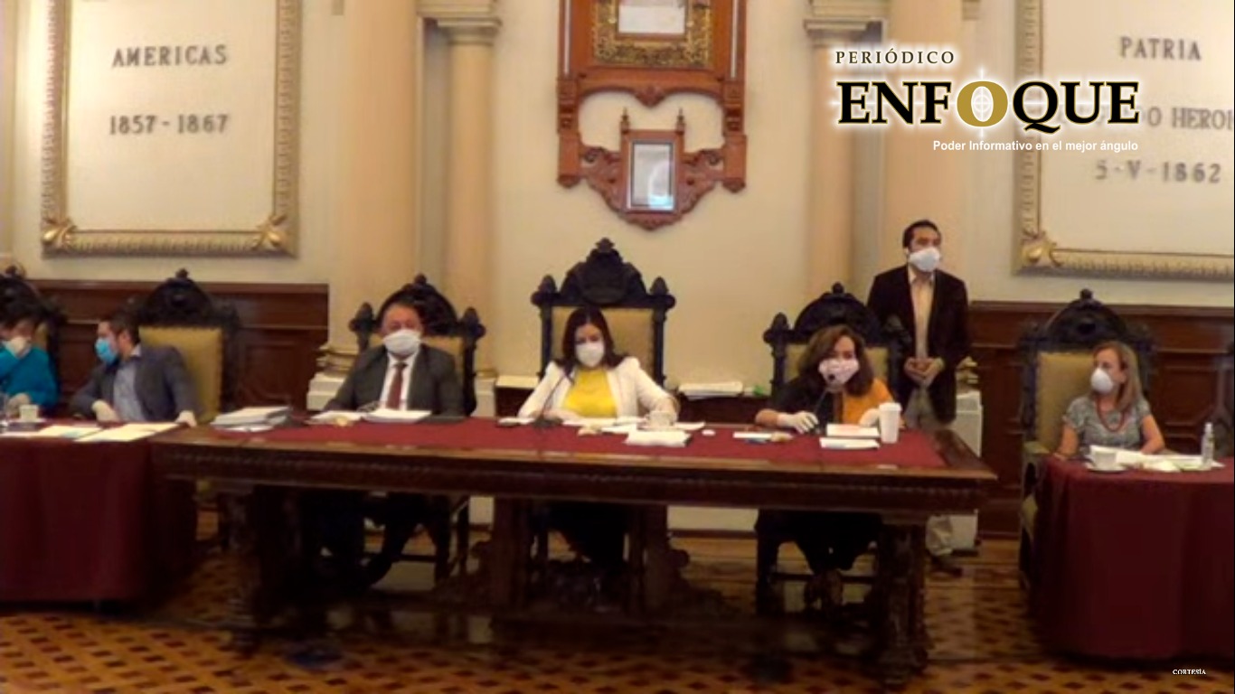 Aprueban cuenta pública 2019 del Ayuntamiento de Puebla