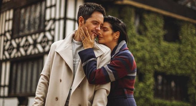 ¡Abrió su corazón! Aislinn Derbez revela que no quiere perder a Mauricio Ochmann