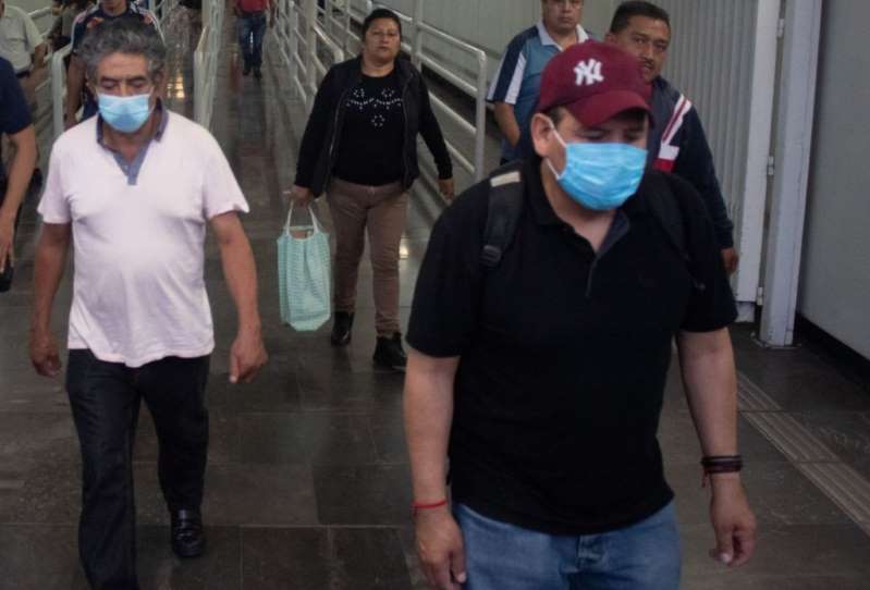 Edomex registra 49 decesos y acumula 754 casos de COVID-19