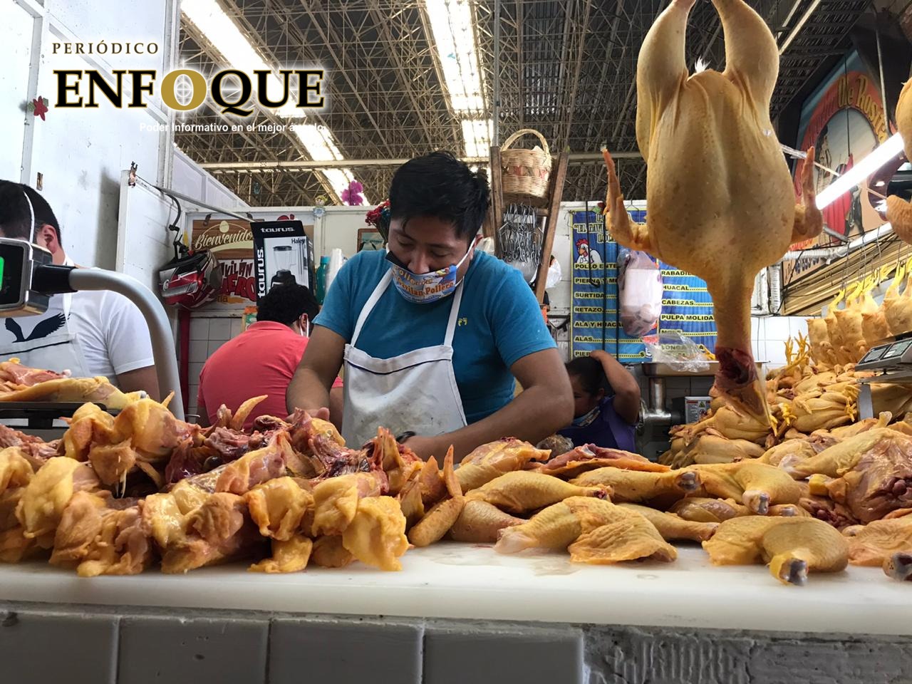 Caen ventas hasta en 50 por cierto en mercado capitalino