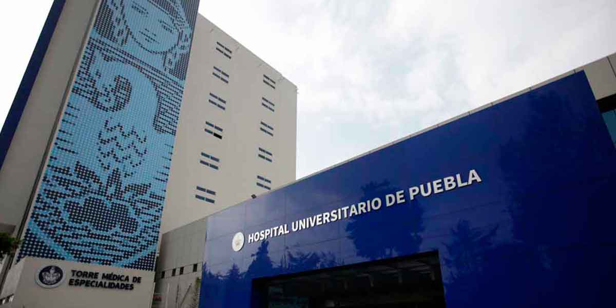 BUAP lamenta expresiones que pretenden descalificar al Hospital Universitario