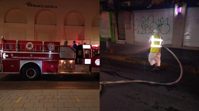 Clausuran tienda de Salinas y Rocha luego de que trabajador se contagió de coronavirus