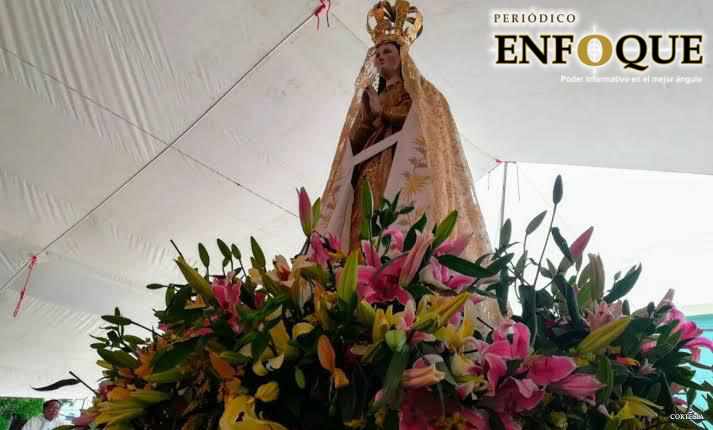 Bajada de la Virgen se cancela este año