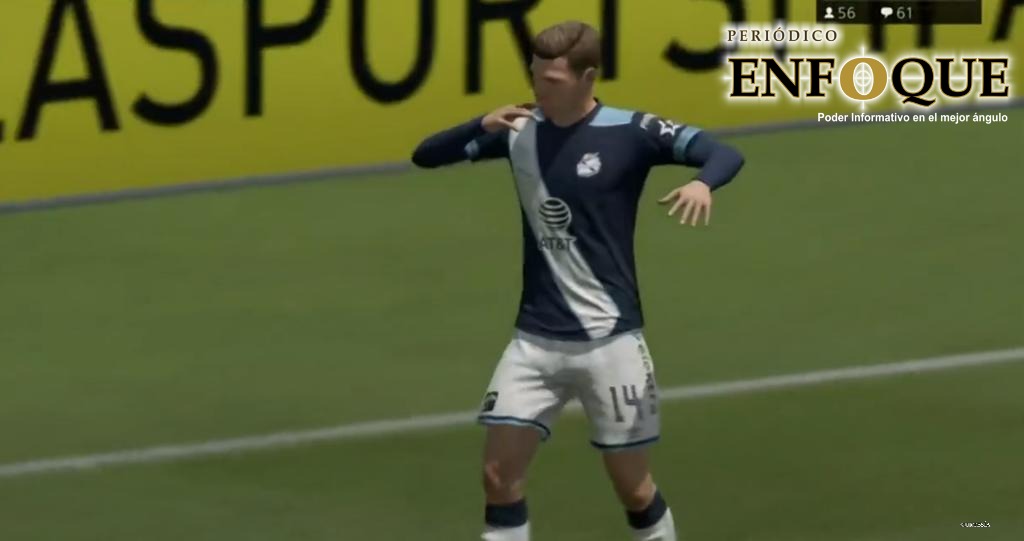 Ya sin Ormeño, el Puebla busca nueva victoria en la #eLigaMx 