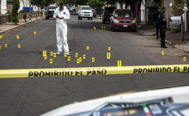 19 de abril, el día con más homicidios dolosos en lo que va de 2020