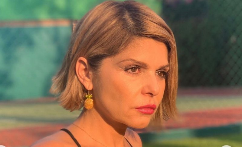 Internautas se asusta al ver a Itatí Cantoral sin maquillaje en video