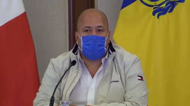 Además del aislamiento, cubrebocas será obligatorio en Jalisco