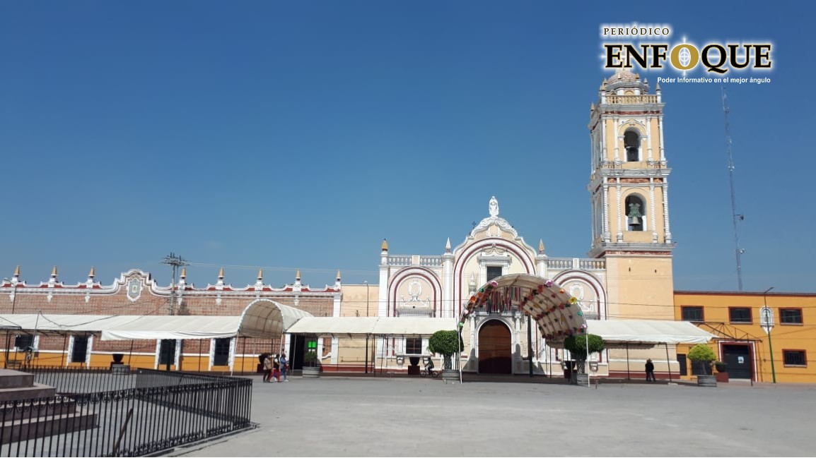 Después de varios llamados, comerciantes de Tepeaca se retiran del zócalo