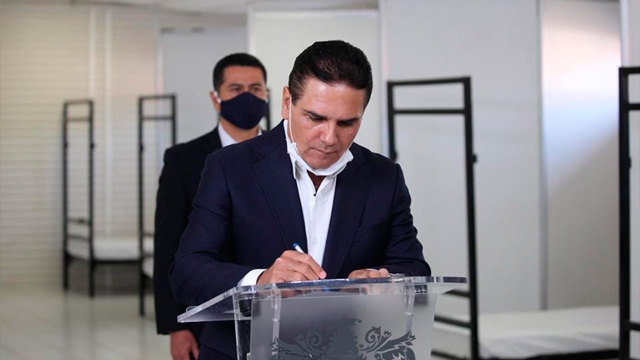 Gobierno de Michoacán decreta aislamiento obligatorio por COVID-19