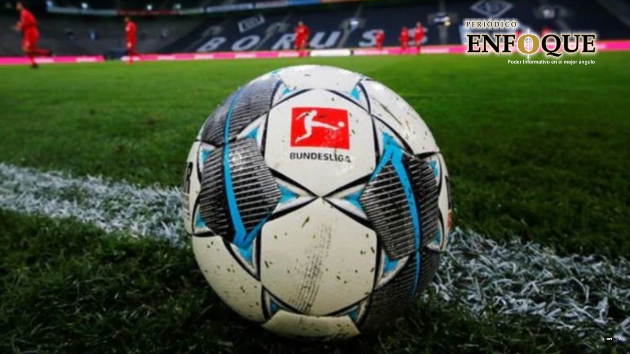 El fútbol regresaría a Alemania el 9 de mayo