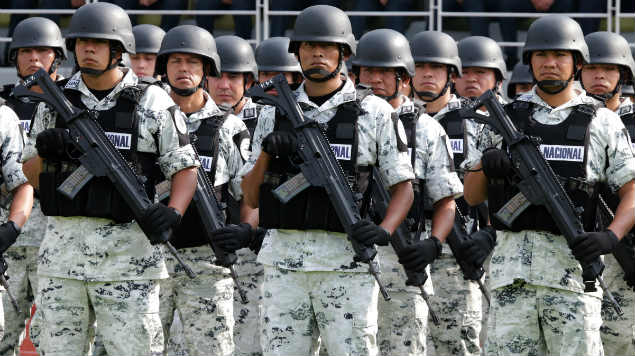 “No cesa la violencia”; AMLO anuncia 3 mil millones de pesos para la Guardia Nacional