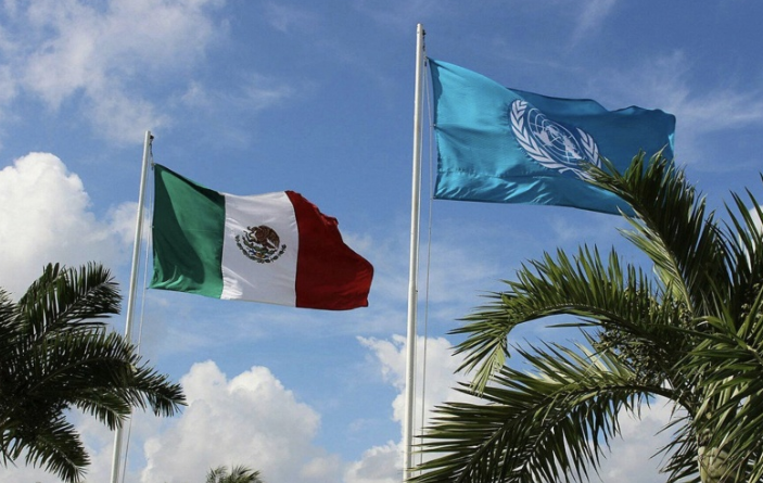 ONU México llama a atender violencia doméstica contra mujeres y ataques a personal médico