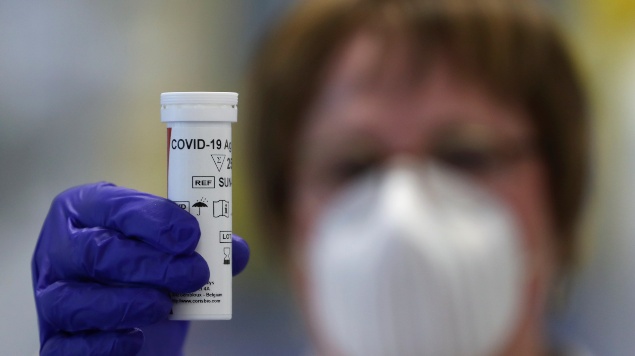 México es la nación de la OCDE que menos pruebas de COVID-19 aplica