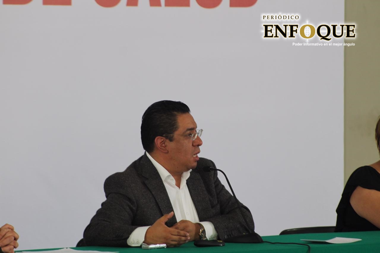 "Los test van a ser positivos pero eso no significa que sigan enfermos": SESA Tlaxcala