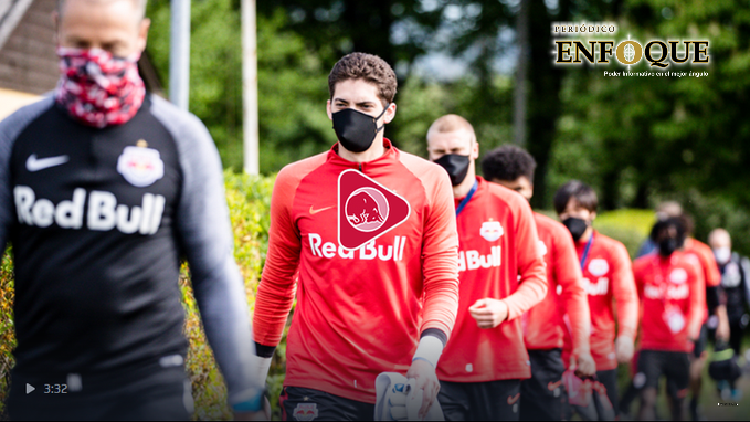 Regresaron a los entrenamientos felices, pero con estrictos cuidados