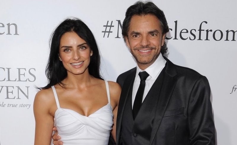 Eugenio Derbez regaña a su hija por "enseñar de más" tras su separación