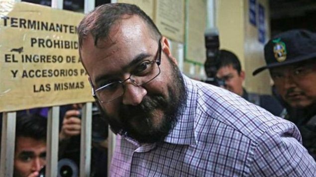Vinculan a proceso a 10 implicados en fraude durante el gobierno de Javier Duarte