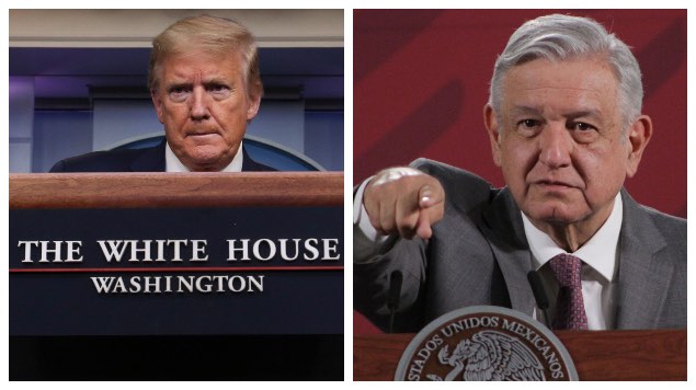 “Nos necesitamos mutuamente”, EU no podría cerrar la frontera: AMLO