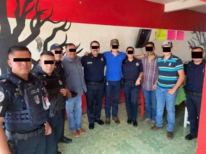 La Guardia Nacional indaga reunión de sus elementos con supuestos huachicoleros