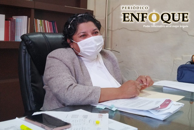 No es momento para “atacar” al Gobierno y a Morena: Karina Pérez 