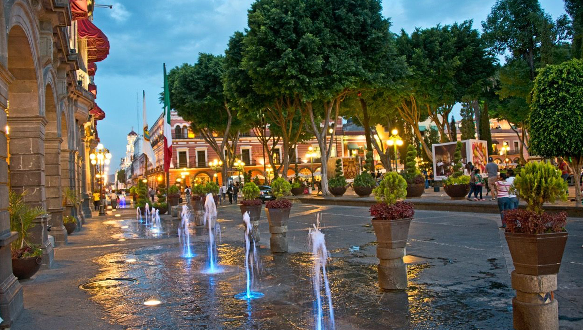 Empresas turísticas poblanas pueden acceder a créditos por la contingencia sanitaria