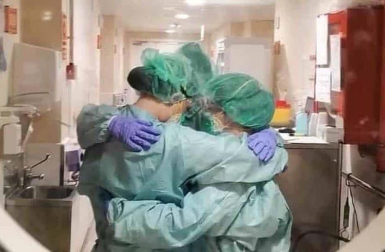 Muere enfermera de COVID-19 en Chiapas; descartan contagio en hospital donde laboraba