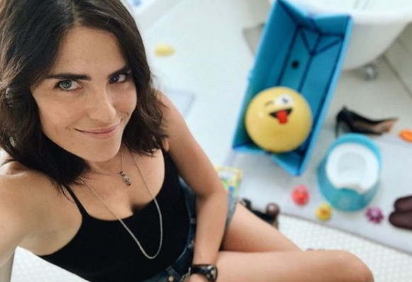 Karla Souza, la protagonista de El Presidente, serie del FIFA Gate