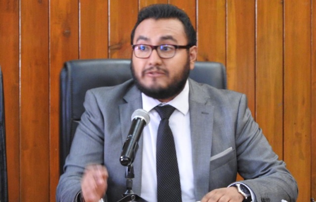 Exigen regidores destitución de Samuel Mata Rincón como director del Registro Civil 