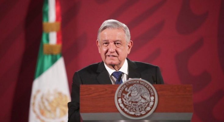 Se va a ir al carajo esa práctica de 'se acata, pero no se cumple': López Obrador