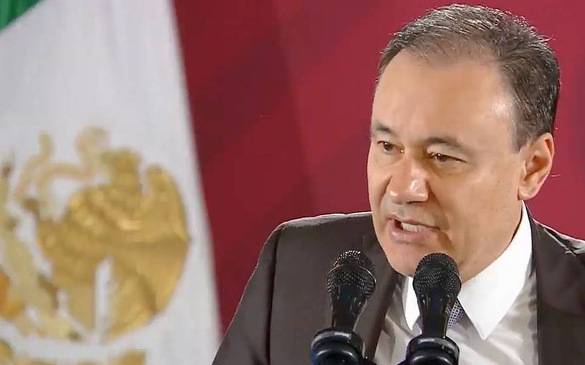 Tuvimos incremento de homicidios dolosos en marzo, pero estamos en línea para contenerlos: Durazo