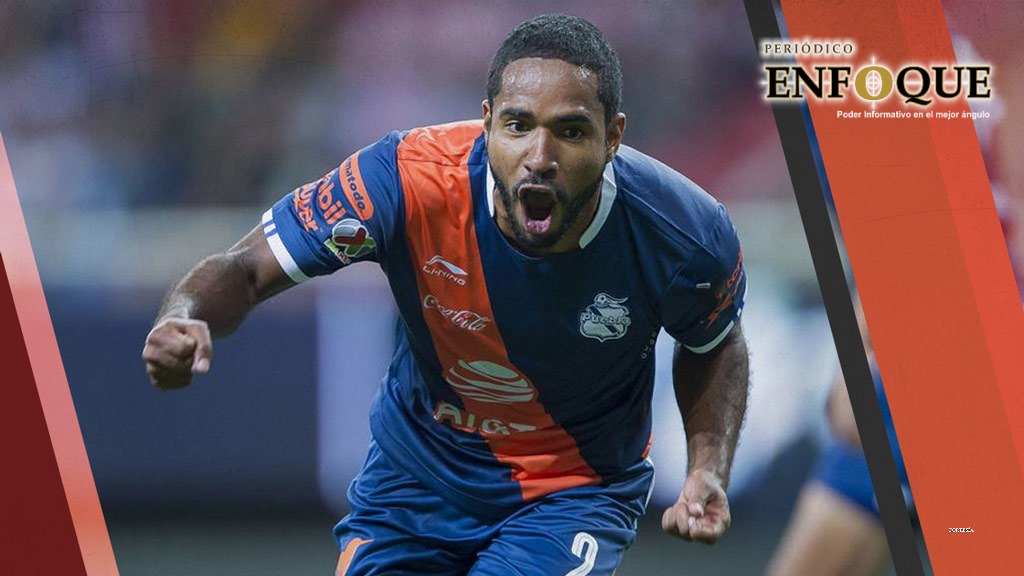 Brayan Angulo debuta con el Puebla en la #eLigaMX 
