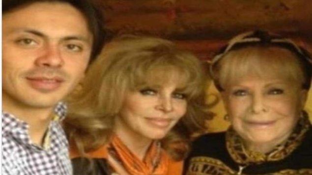 Tragedia para Verónica Castro: fallece su madre a los 85 años