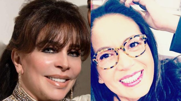 Destrozan a Yolanda Andrade por publicar íntimo video de mamá de Verónica Castro