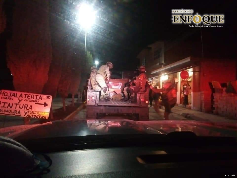 Autoridades suspenden 4 fiestas en Ixtenco