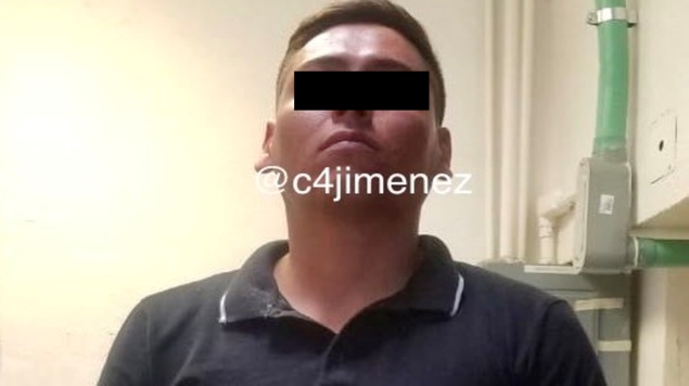 Narcomenudista finge tener COVID-19 y logra escapar de la policía