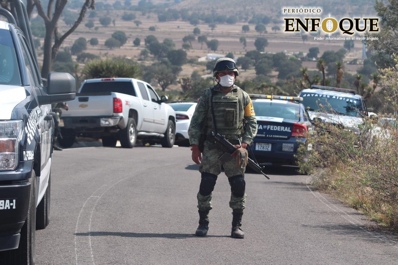 Ultiman a tres integrantes de una familia en límites de Tlaxcala y Puebla