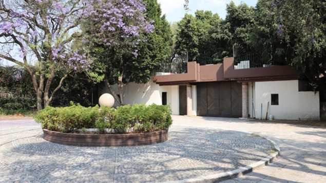 Casa de “El Señor de los Cielos” en el Pedregal será subastada el fin de semana