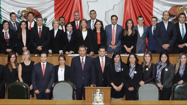 ¿Cuál crisis? Diputados de NL reciben 320 mil pesos en pleno receso por contingencia