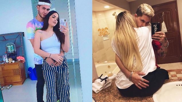 Juan de Dios Pantoja anuncia separación de Kimberly Loaiza y cierra su canal de YouTube