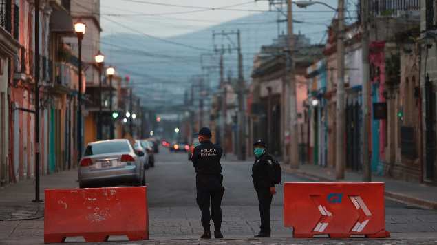 Existe riesgo de que crimen organizado “reclute” a desempleados por coronavirus