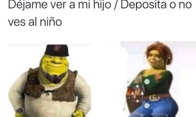 “Fiona buchona” de Shrek arrasa en redes sociales: ¿humor o controversia?