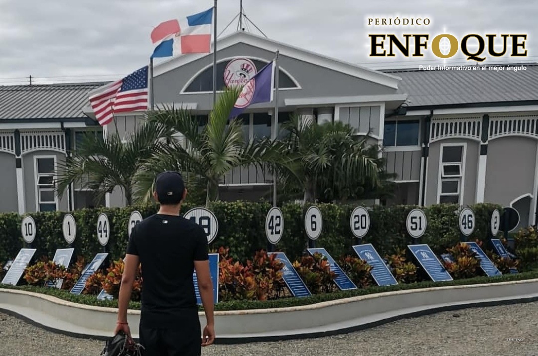 Exjugador de Pericos vive la cuarentena en la Academia de Yankees (Video)