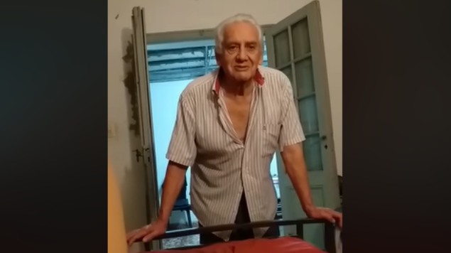 Adolescente de 16 años graba el acoso que recibe por parte de su abuelo (Video)