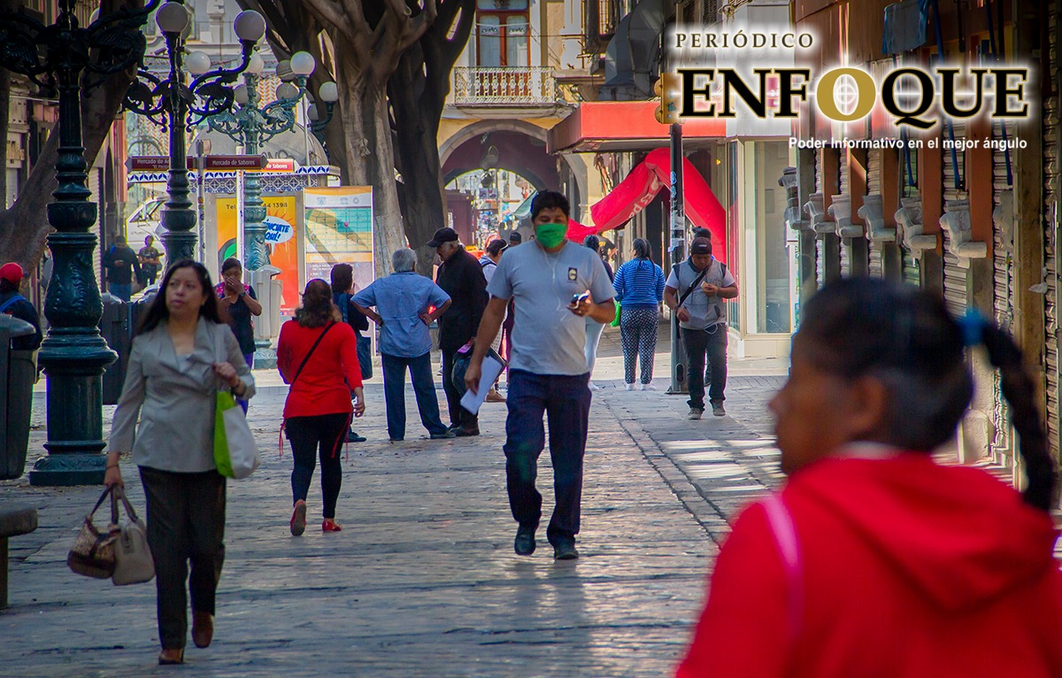 Calzado y ropa pueden ser medio de contagio de coronavirus: BUAP