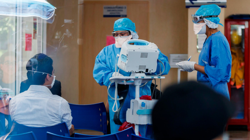 'Transpiramos miedo cuando trasladamos cadáveres con COVID-19', narra personal de la Fiscalía capitalina