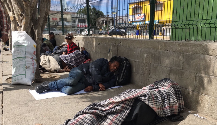 Sin atender, 400 mil indigentes en el país frente a la pandemia: estudio del PAN