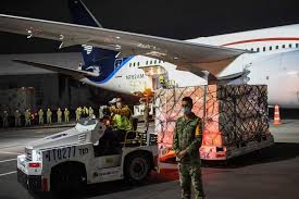 México lleva distribuidos más de 13 millones de piezas de equipo médico para atender COVID-19: Insabi