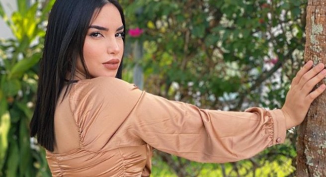 Kimberly Loaiza reaparece tras escándalo y así reacciona Juan de Dios Pantoja